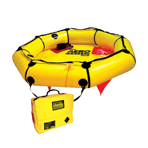 Revere Coastal Compact Liferaft